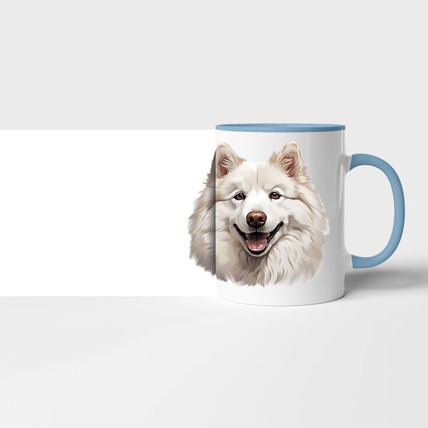 Hrnek Samojed 01