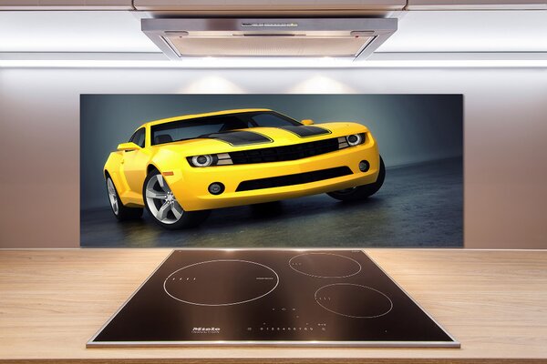 Kuchyňský panel Sportovní auto pksh-99342888