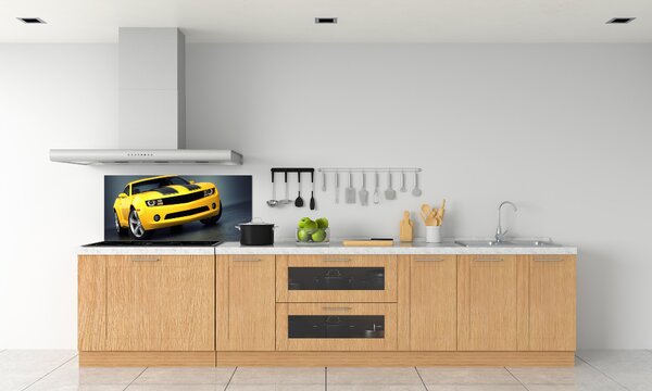 Kuchyňský panel Sportovní auto pksh-99342888