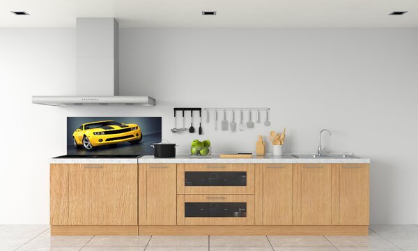 Kuchyňský panel Sportovní auto pksh-99342888