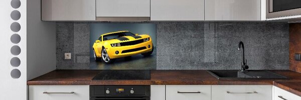 Kuchyňský panel Sportovní auto pksh-99342888