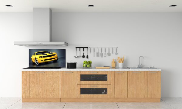 Kuchyňský panel Sportovní auto pksh-99342888