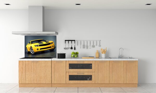 Kuchyňský panel Sportovní auto pksh-99342888