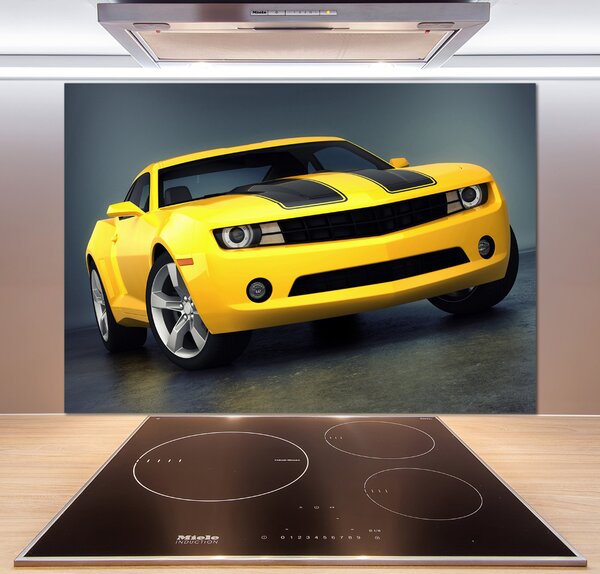 Kuchyňský panel Sportovní auto pksh-99342888