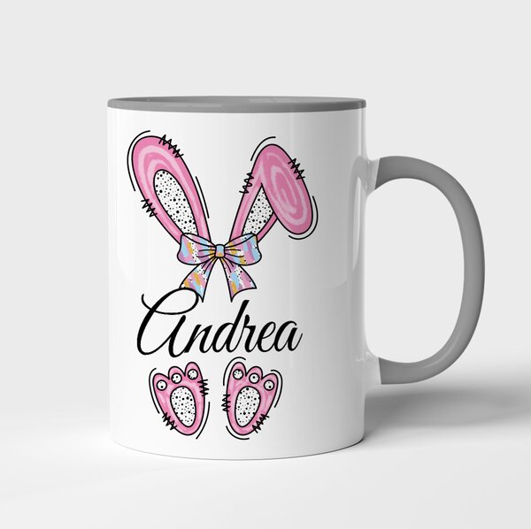 Velikonoční hrnek se jménem Andrea