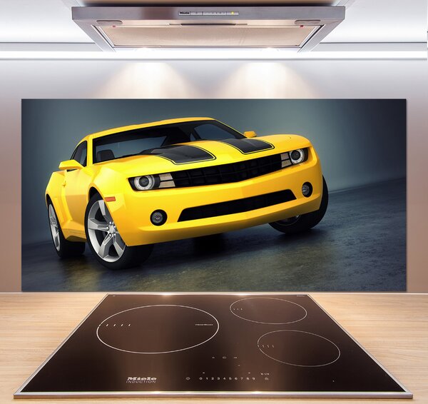 Kuchyňský panel Sportovní auto pksh-99342888