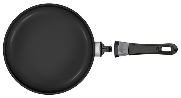 Tradiční pánev Remoska Luna 26 cm s teflonovým povrchem