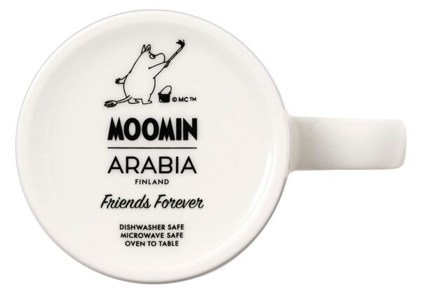 Hrnek Moomin Friends Forever Arabia 0,3 l