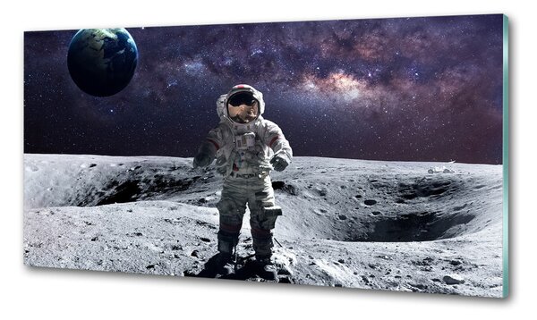 Dekorační panel sklo Kosmonaut pksh-99633900
