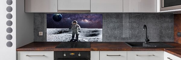 Dekorační panel sklo Kosmonaut pksh-99633900