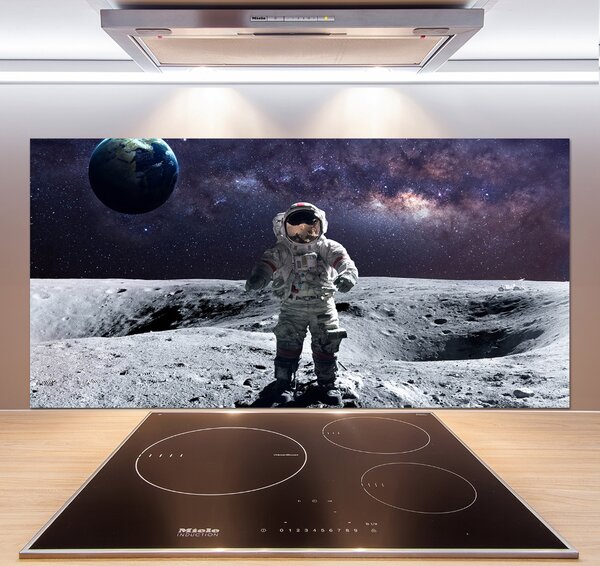 Dekorační panel sklo Kosmonaut pksh-99633900