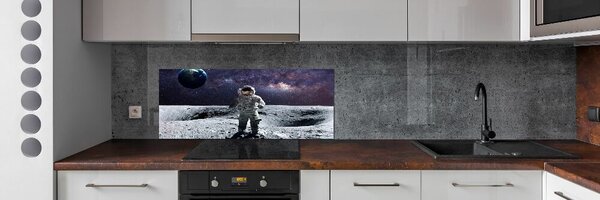 Dekorační panel sklo Kosmonaut pksh-99633900