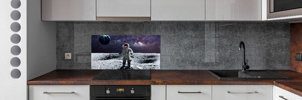 Dekorační panel sklo Kosmonaut pksh-99633900