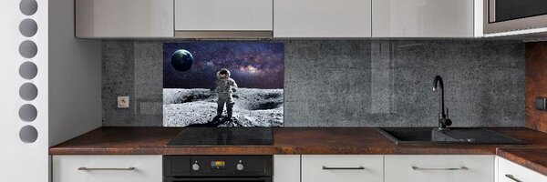Dekorační panel sklo Kosmonaut pksh-99633900