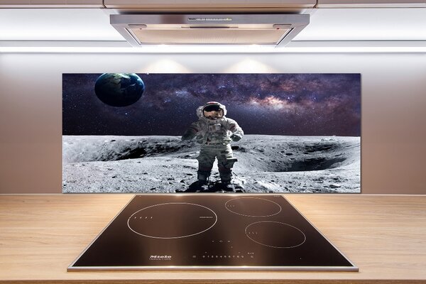 Dekorační panel sklo Kosmonaut pksh-99633900