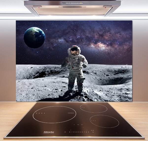 Dekorační panel sklo Kosmonaut pksh-99633900