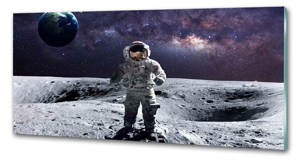 Dekorační panel sklo Kosmonaut pksh-99633900