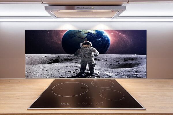 Dekorační panel sklo Kosmonaut pksh-99634012