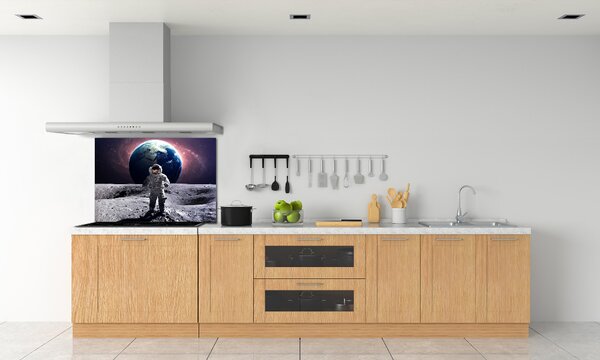Dekorační panel sklo Kosmonaut pksh-99634012