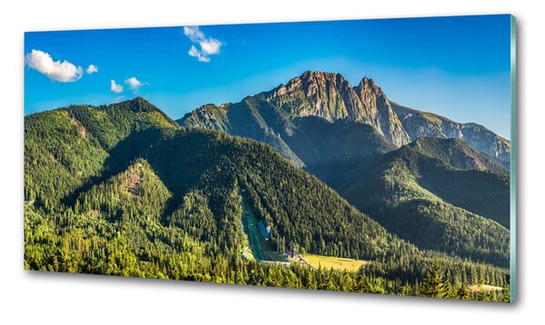 Panel do kuchyně Panorama Tater pksh-99701394