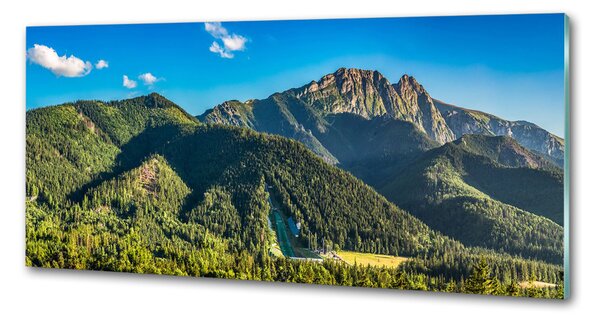 Panel do kuchyně Panorama Tater pksh-99701394