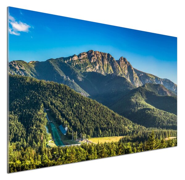 Panel do kuchyně Panorama Tater pksh-99701394