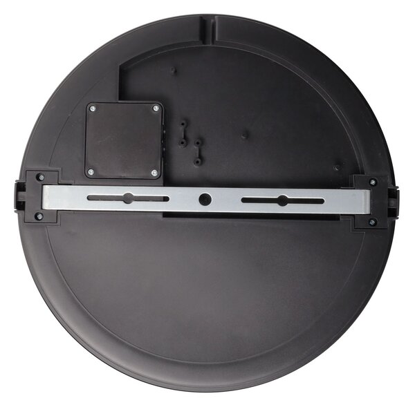 SOLIGHT GARI LED stropní osvětlení černé 26W 2340lm 3CCT IP65 30cm