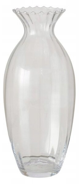 Váza Boltze sklo 22 x 50 cm