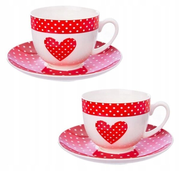 Šálek Orion 8592381161545 porcelán 280 ml 2 ks