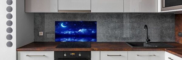 Dekorační panel sklo Noční nebe pksh-99768132