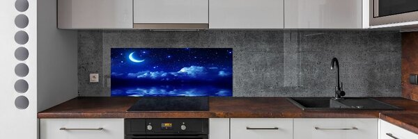 Dekorační panel sklo Noční nebe pksh-99768132
