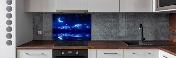 Dekorační panel sklo Noční nebe pksh-99768132