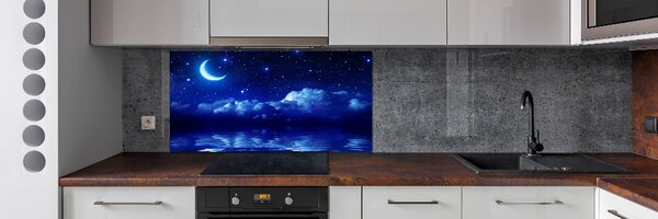 Dekorační panel sklo Noční nebe pksh-99768132