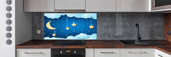 Dekorační panel sklo Noční nebe pksh-99837500