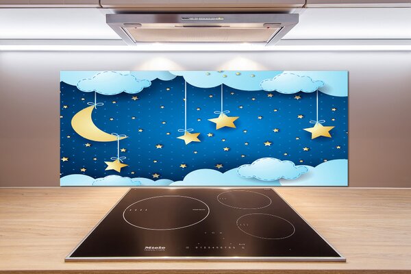 Dekorační panel sklo Noční nebe pksh-99837500