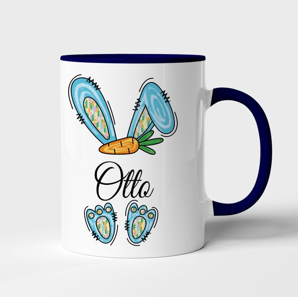 Velikonoční hrnek se jménem Otto