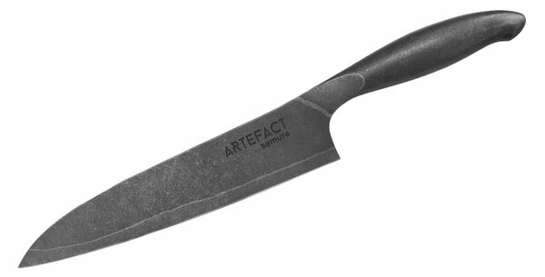 Samura Artifact Kuchařský nůž 21 cm, 61 HRC, ocel AUS-10