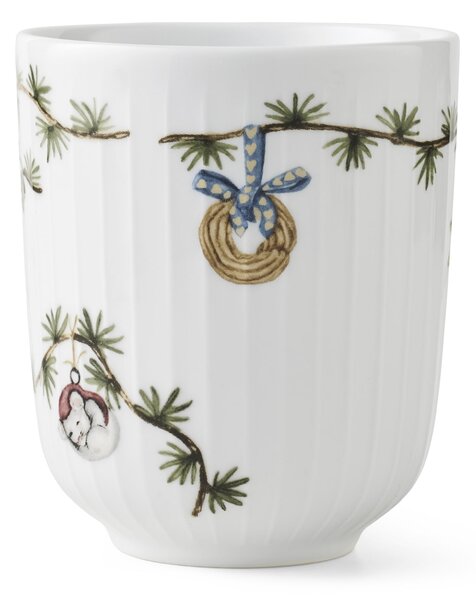 Porcelánový termo hrnek Hammershøi Christmas 300 ml