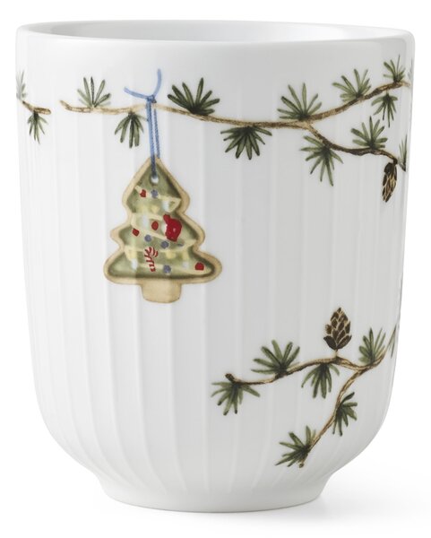 Porcelánový termo hrnek Hammershøi Christmas 300 ml