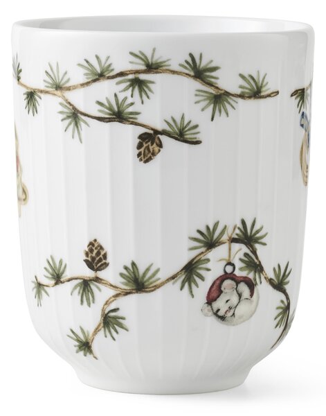 Porcelánový termo hrnek Hammershøi Christmas 300 ml