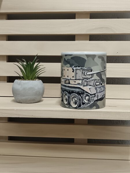 Hrnek 3 Vojenská technika