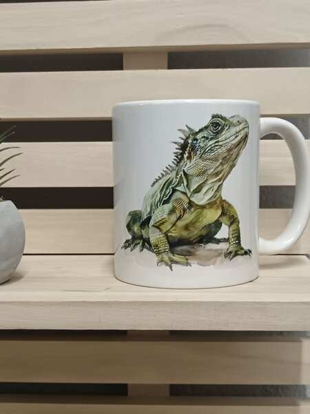 Hrnek 17 zvíře