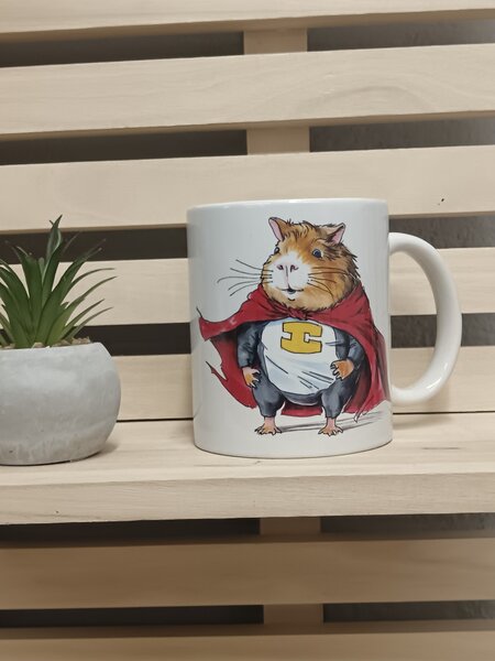 Hrnek 14 zvíře