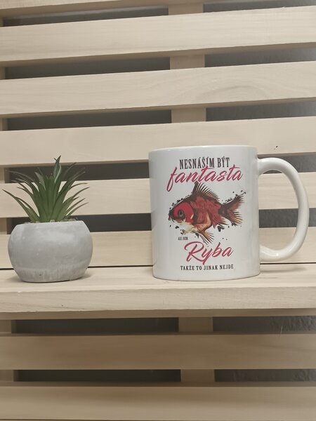 Hrnek 8 ryba