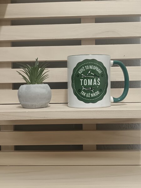 Hrnek 7 tomáš