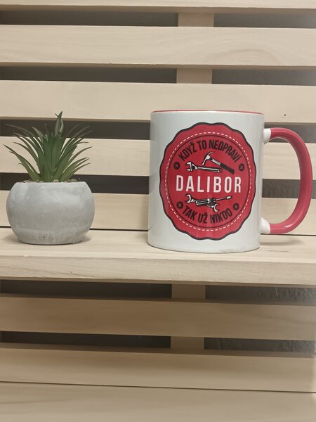 Hrnek 7 dalibor