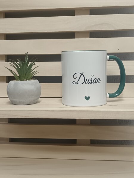 Hrnek 7 dušan