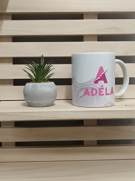 Hrnek 5 Adéla