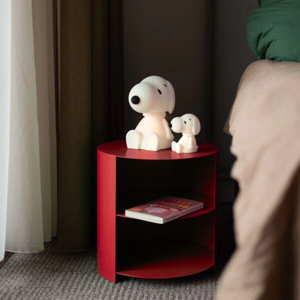 Mr Maria Dětská lampička Snoopy - 11 cm MRM118