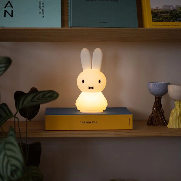 Mr Maria Dětská lampička Miffy - 22 cm MRM117